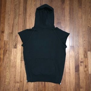 FOG Cutoff Pullover Hoodie